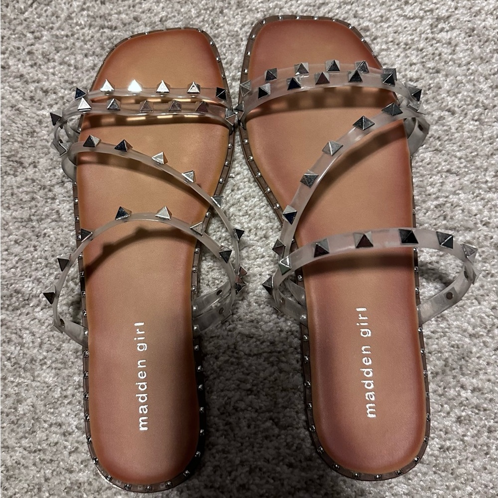 Brand New Steve Madden Skyler Sandal